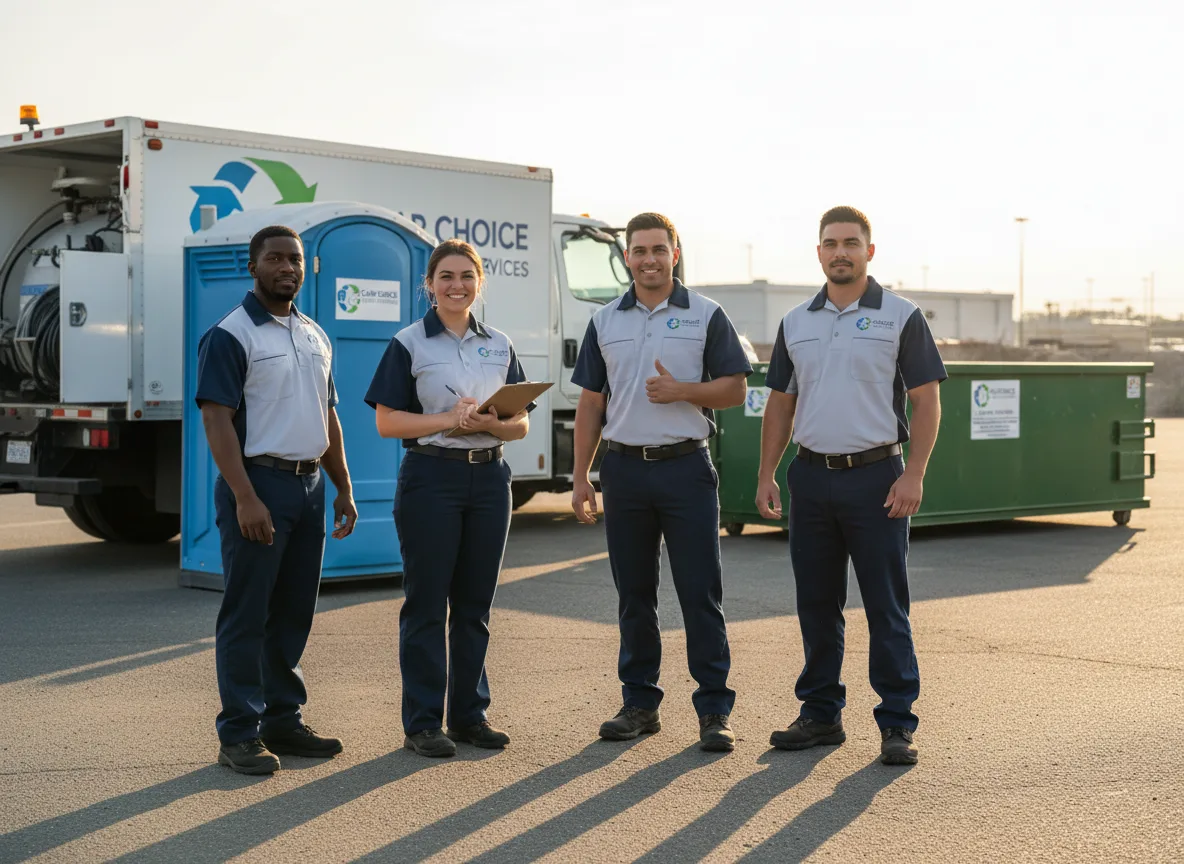 Porta Potty Rental company in Lewisville, OH