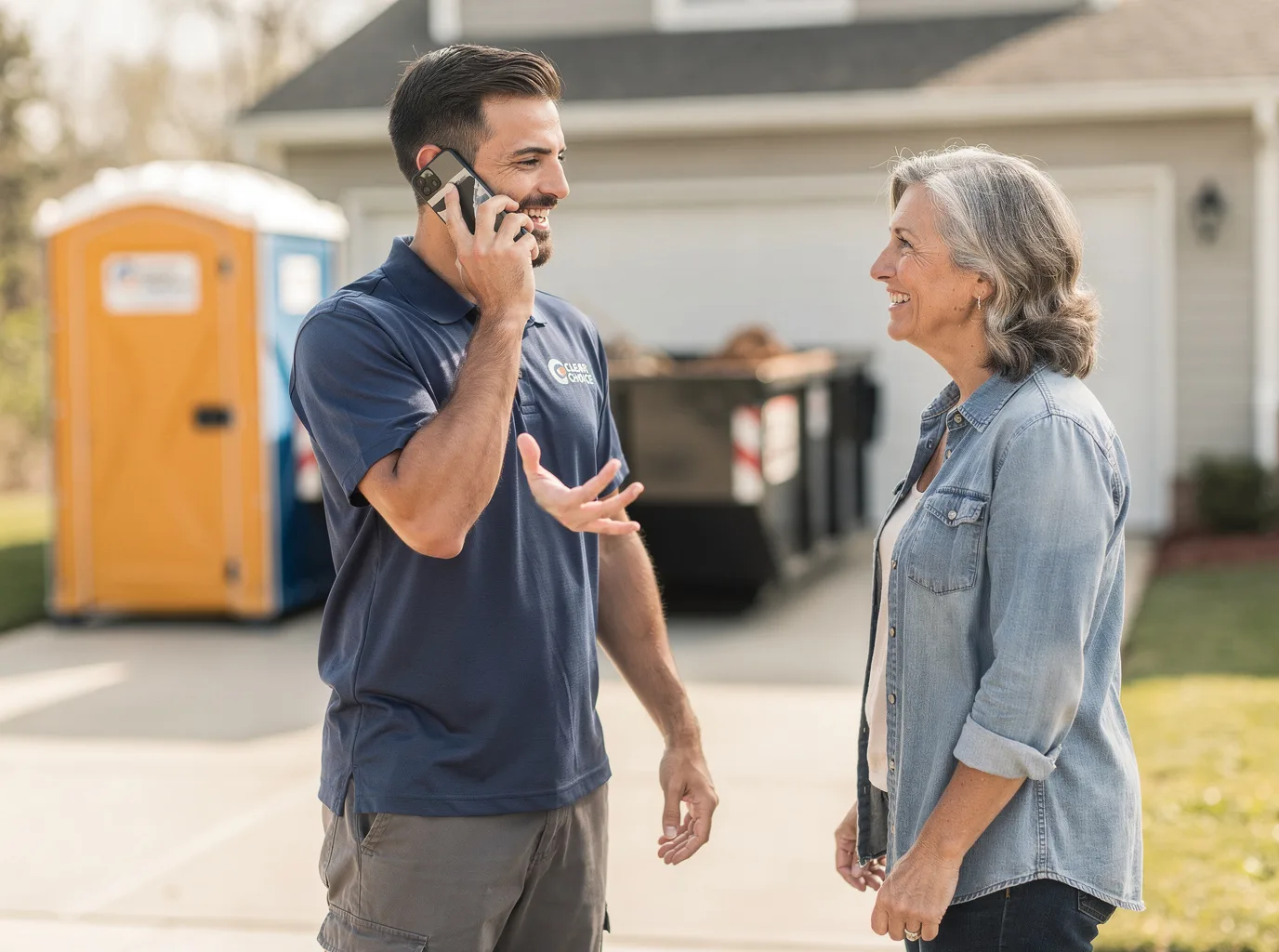 Porta Potty Rental Lewisville, OH FAQs